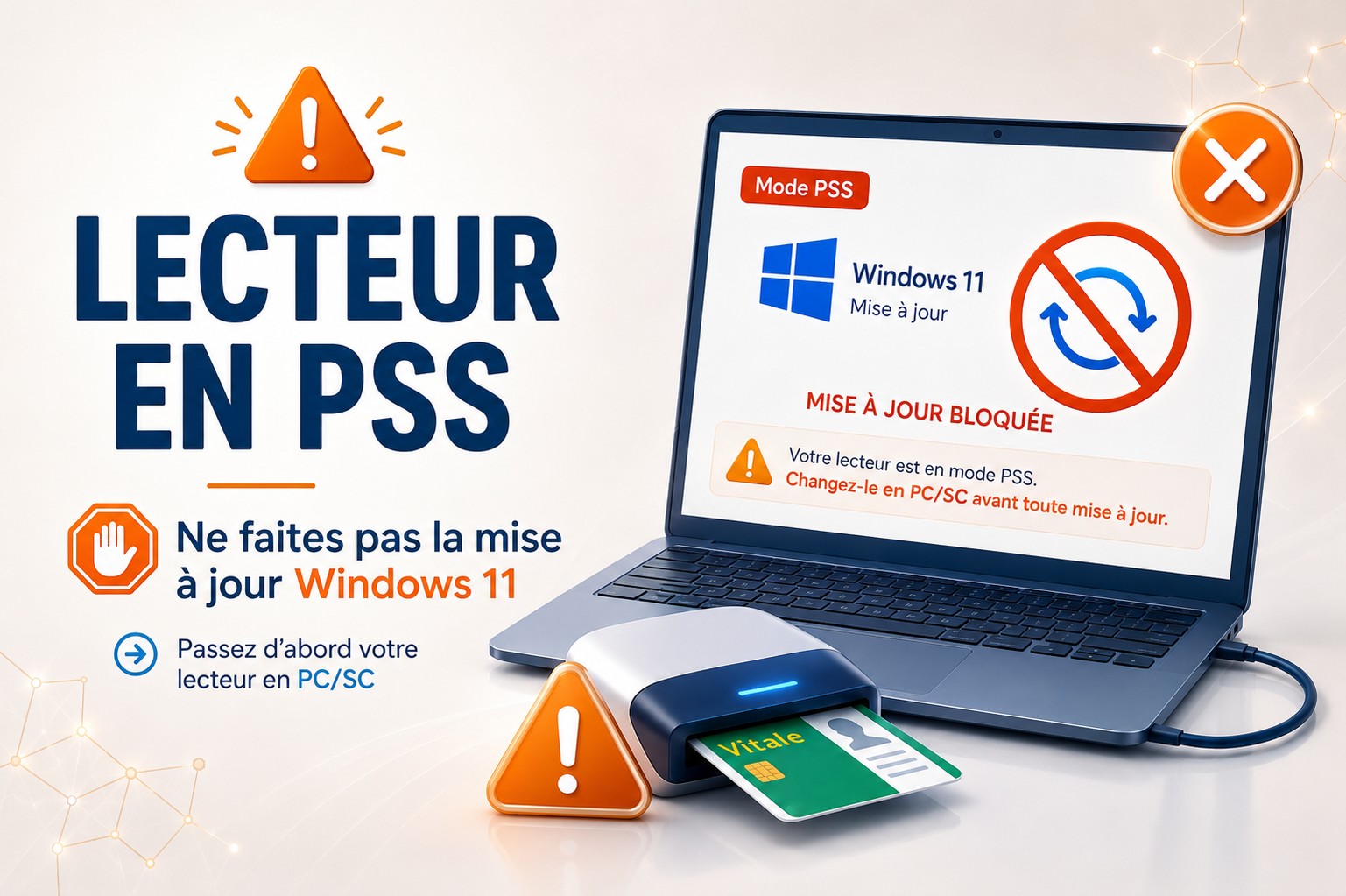 ⚠️ Windows 11 : une vérification à faire avant votre prochaine mise à jour